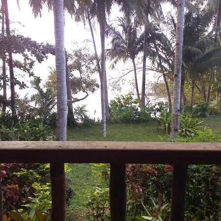 Garden Bay Beach Resort El Nido Exterior photo