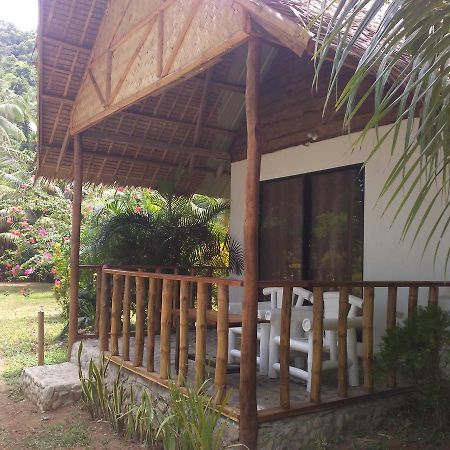 Garden Bay Beach Resort El Nido Exterior photo