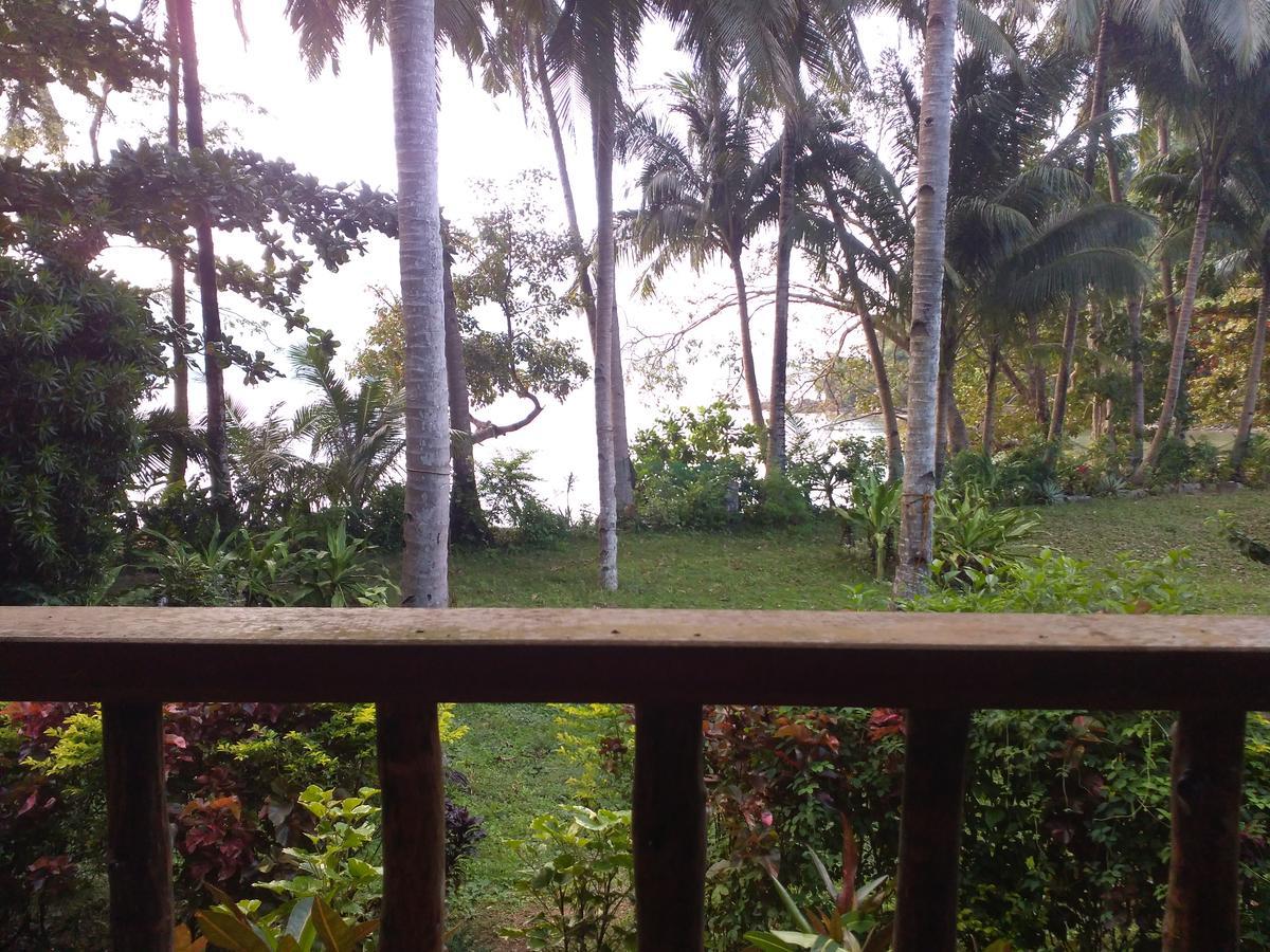 Garden Bay Beach Resort El Nido Exterior photo