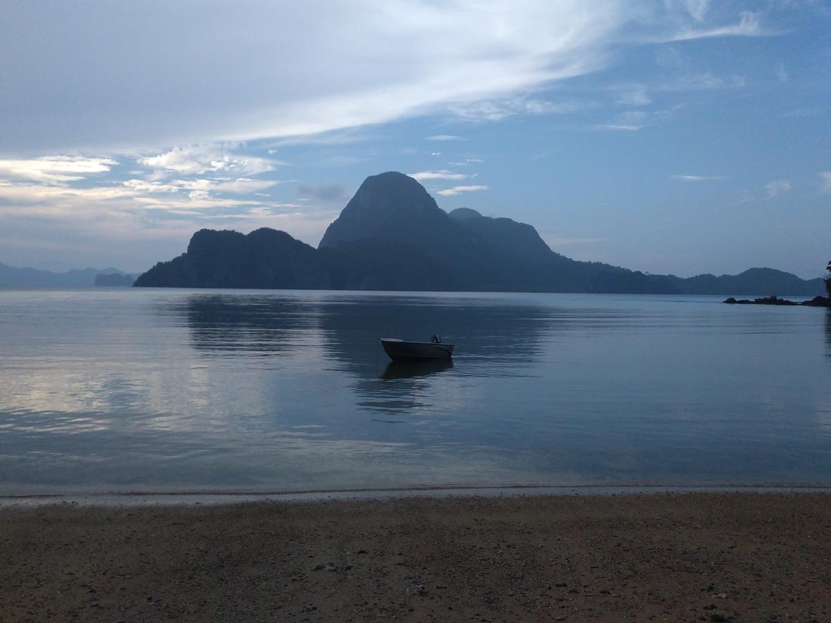 Garden Bay Beach Resort El Nido Exterior photo
