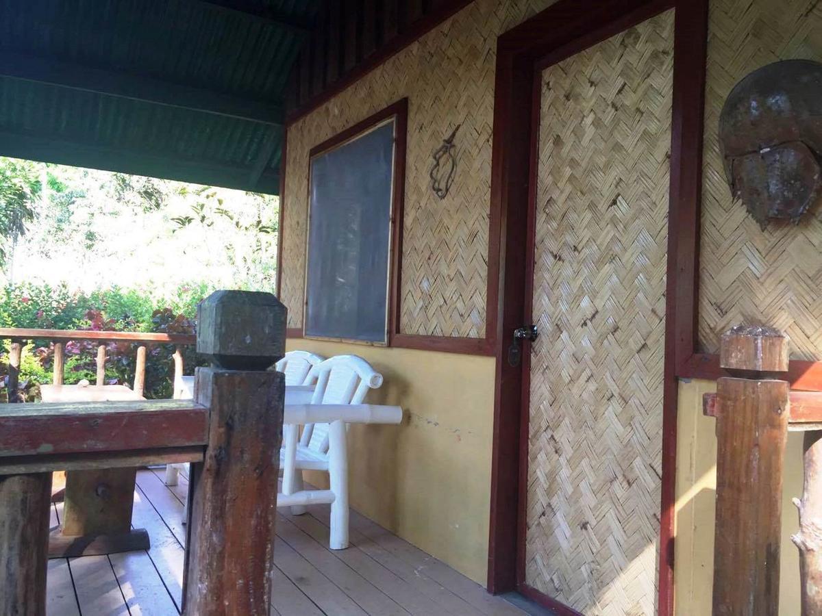 Garden Bay Beach Resort El Nido Exterior photo