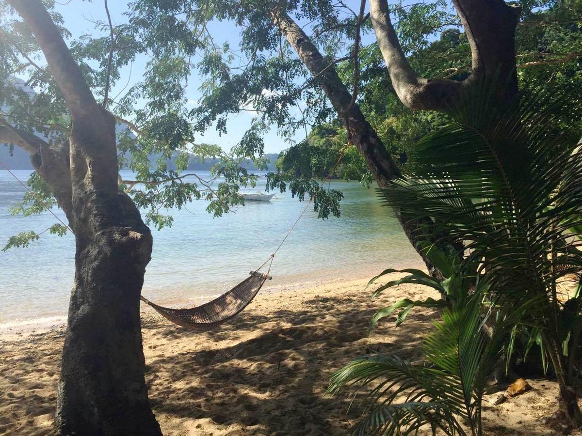Garden Bay Beach Resort El Nido Exterior photo