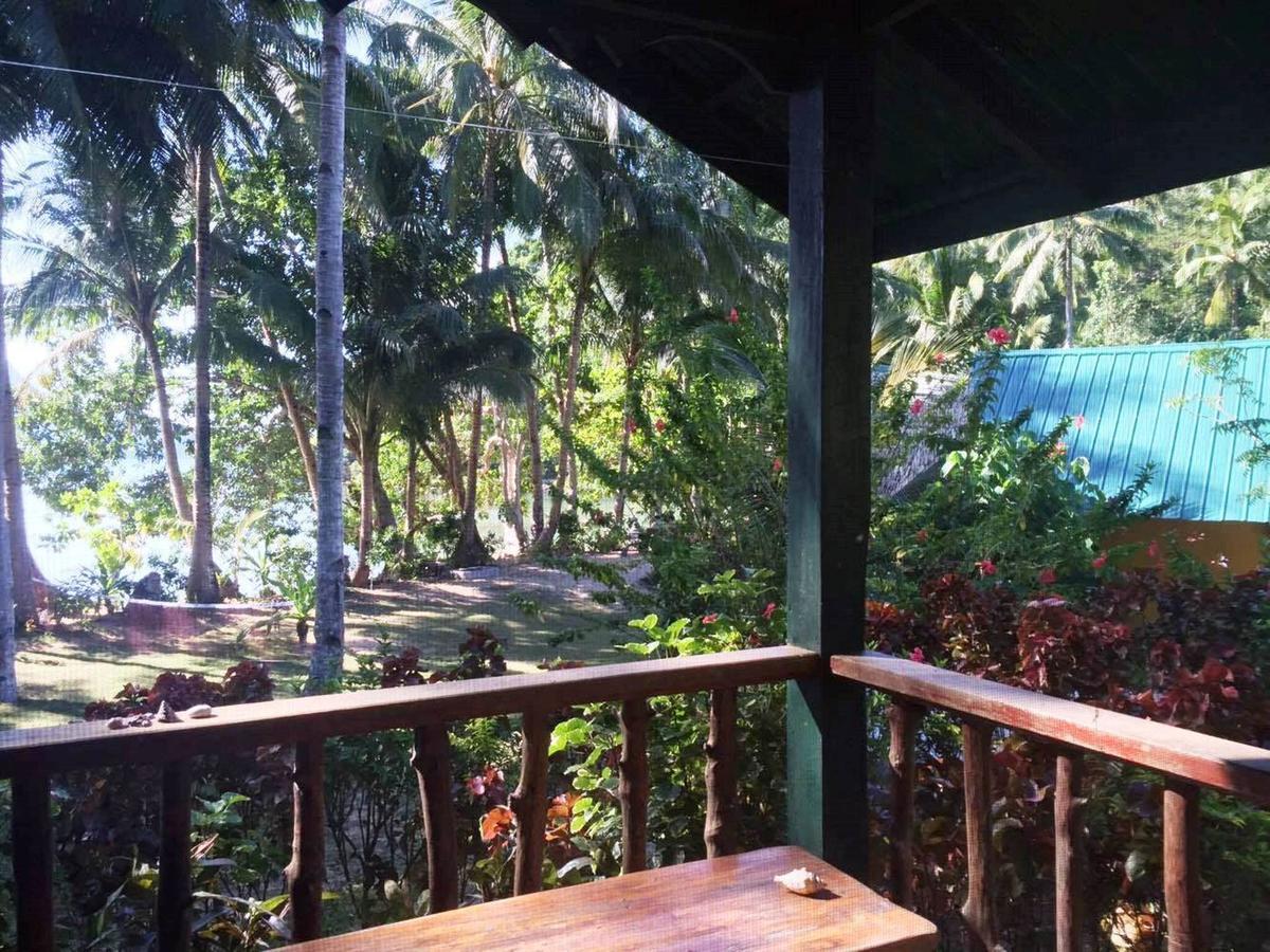 Garden Bay Beach Resort El Nido Exterior photo