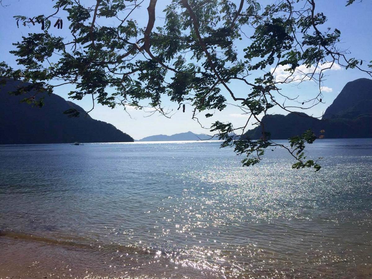 Garden Bay Beach Resort El Nido Exterior photo