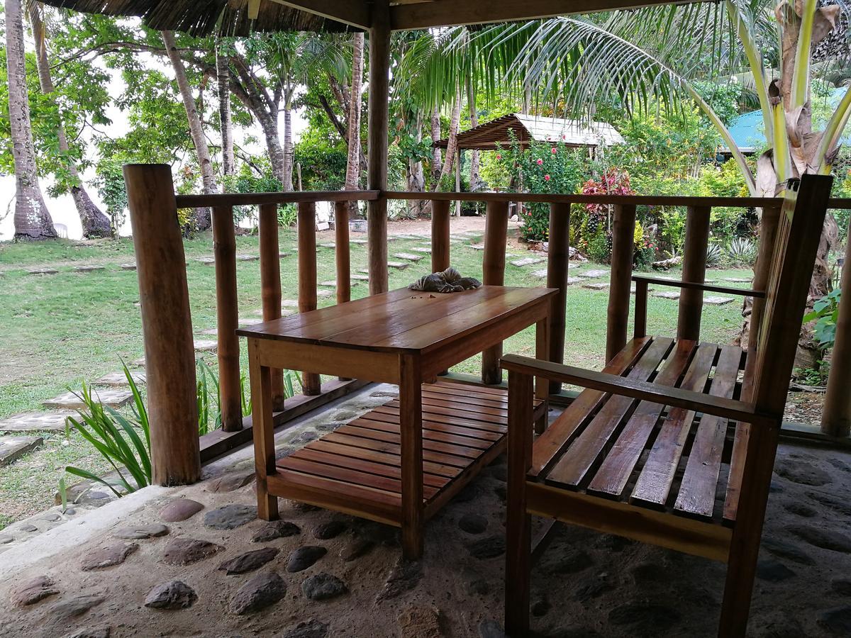 Garden Bay Beach Resort El Nido Exterior photo